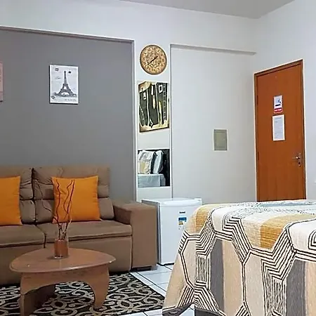 B&A Suites Inn Hotel - Quarto Luxo Platinum-3