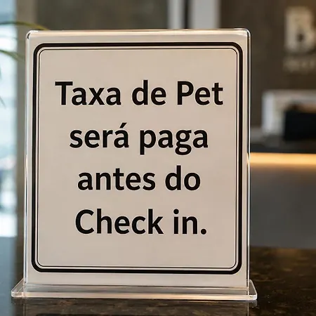 B & A Suites Inn Hotel - Quarto Luxo Gold-3
